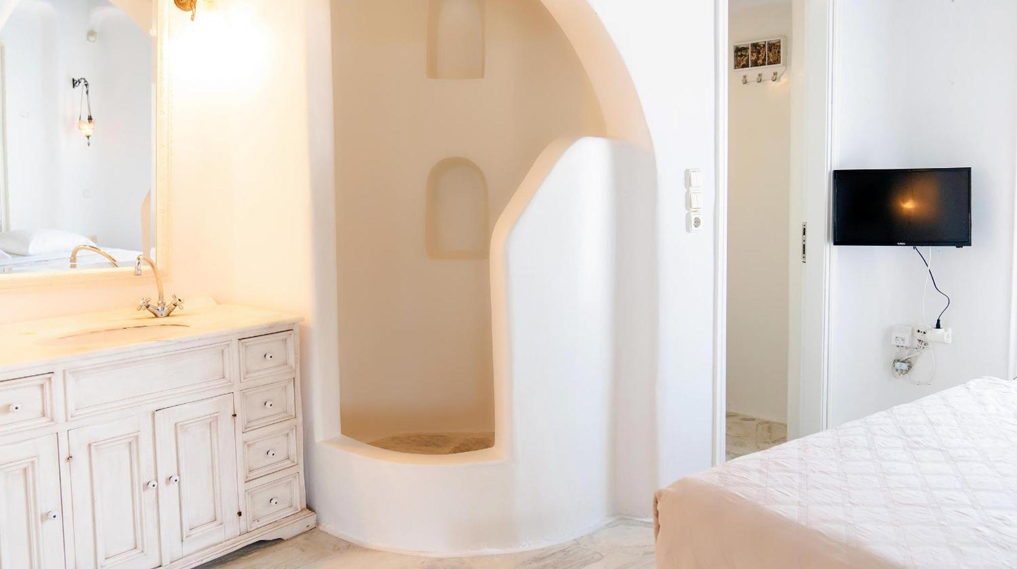 Villa Omnia Mykonos Town Exterior foto