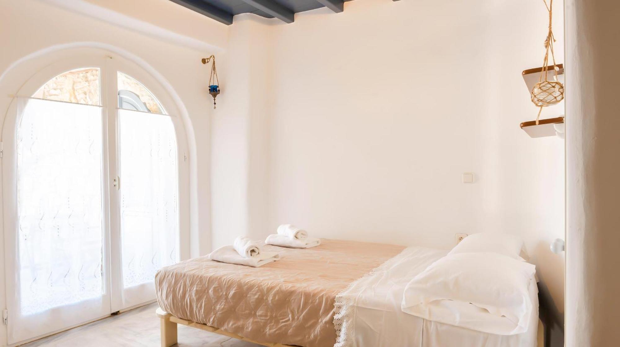 Villa Omnia Mykonos Town Exterior foto